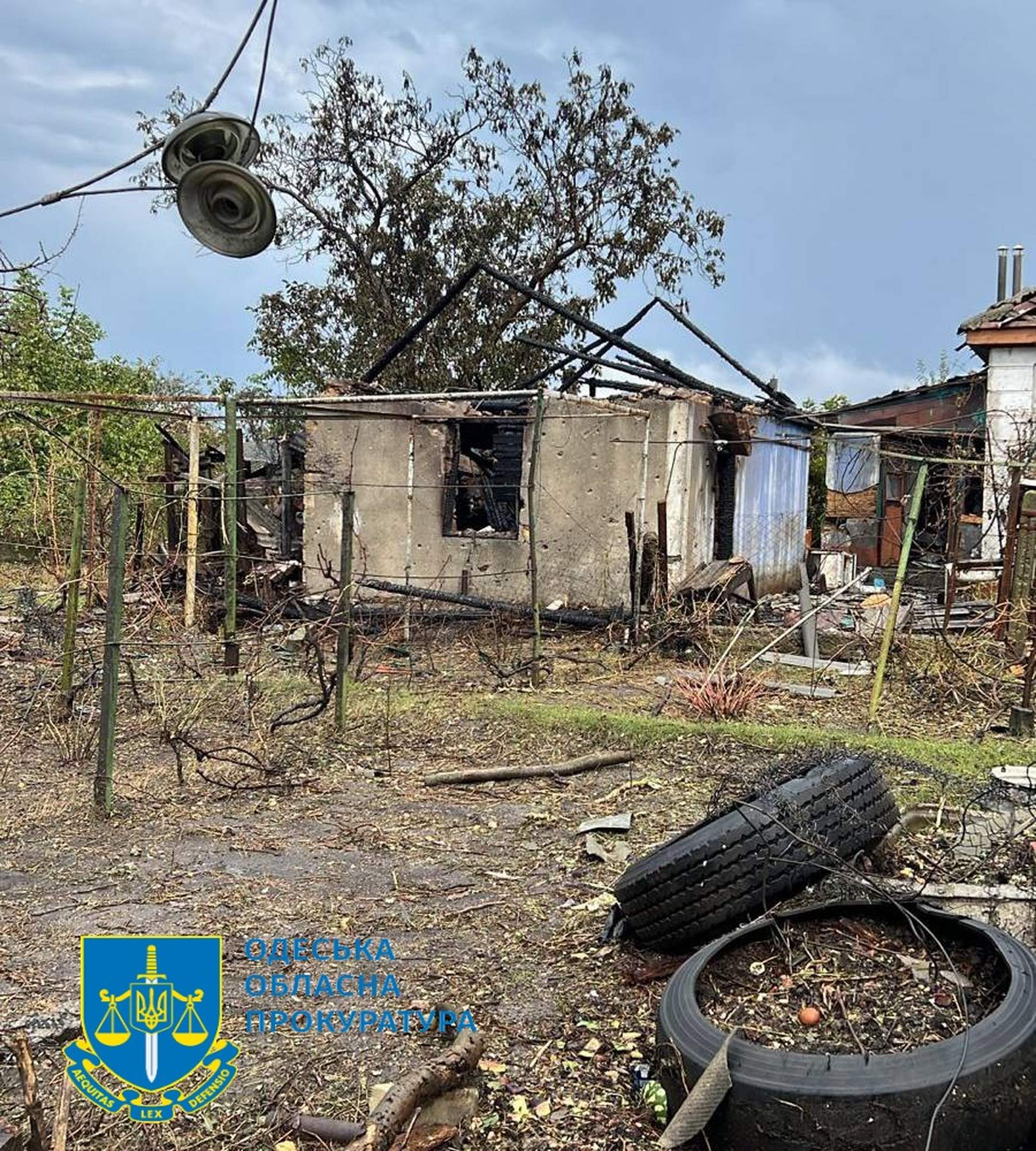 Військові розповіли, чим росіяни вбили подружжя на Одещині