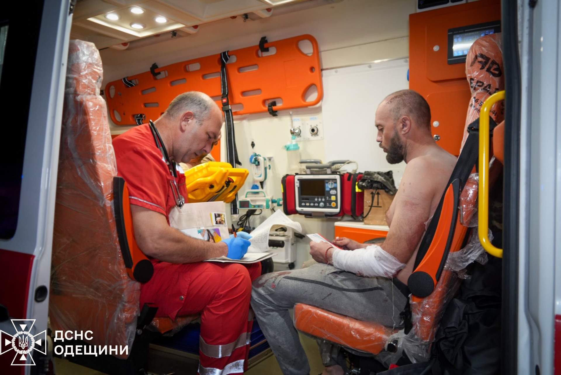 Внаслідок російської атаки в Одесі загинула жінка