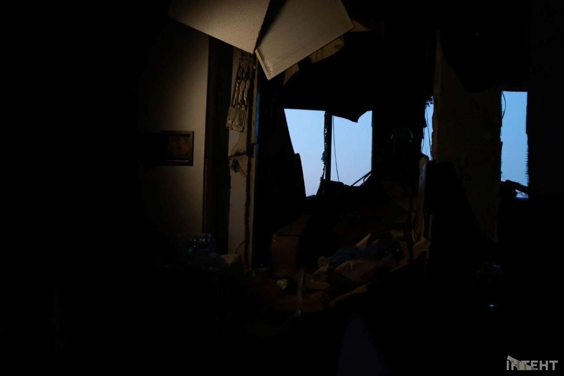 Ніч російського терору в Одесі забрала життя сімох людей