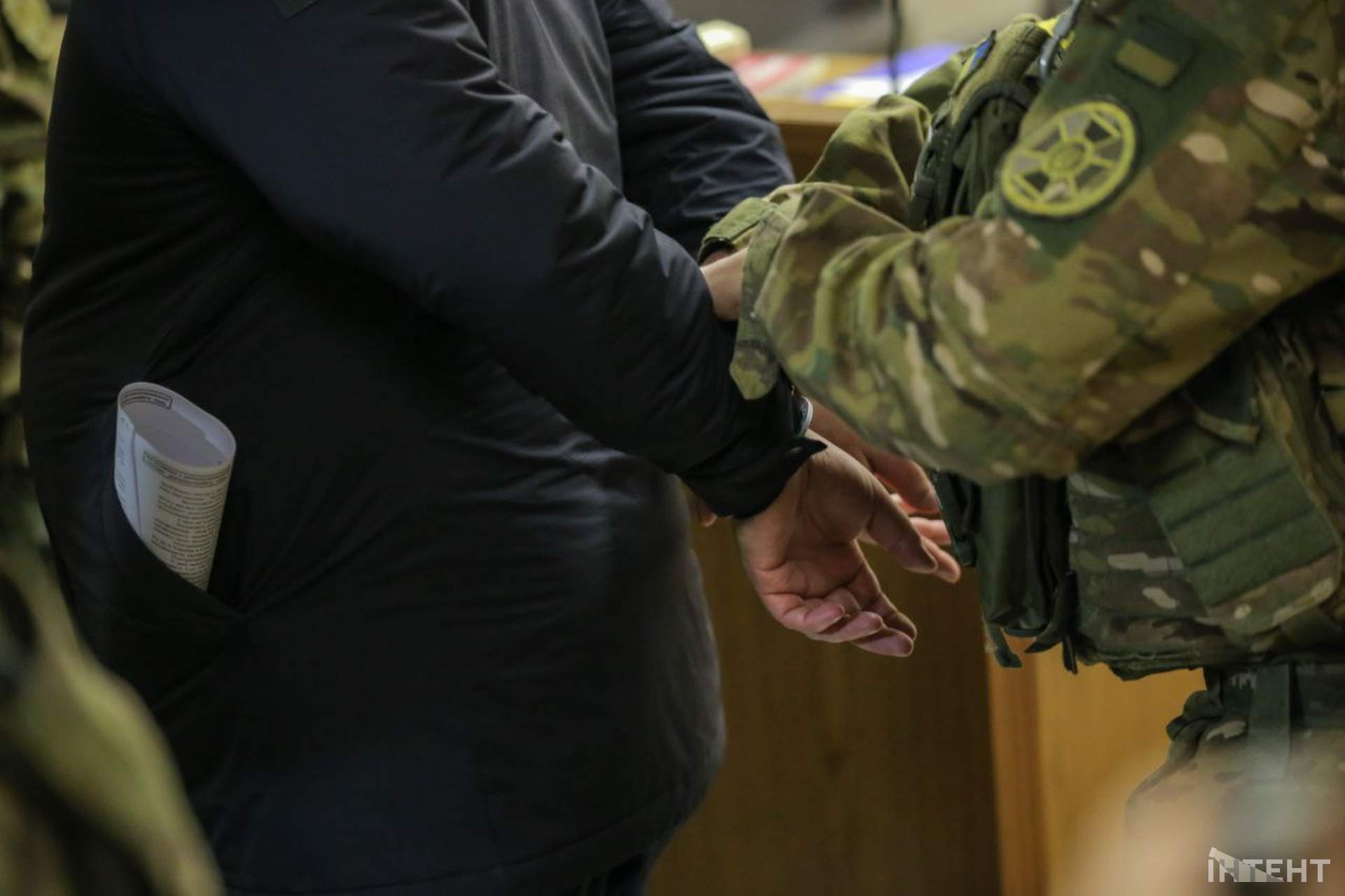 Заступника голови Одеської ОВА відправили до СІЗО
