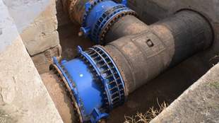 Николаевводоканал объявил аукцион на реконструкцию водопровода