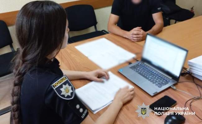 Photo: National Police in Odesa region