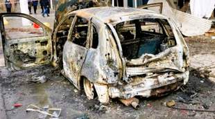 У березні окупанти обстріляли Херсонщину 280 разів