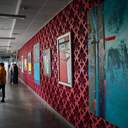 Виставка у день народження одеського художника відкрилася в темряві