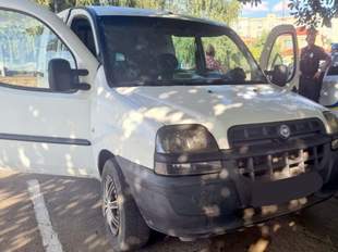 Шукала вся Європа: на Миколаївщині знайшли авто, яке вкрали в Греції чотири роки тому