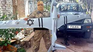 Ізраїльський ветеран очолив підпілля під час окупації Херсона