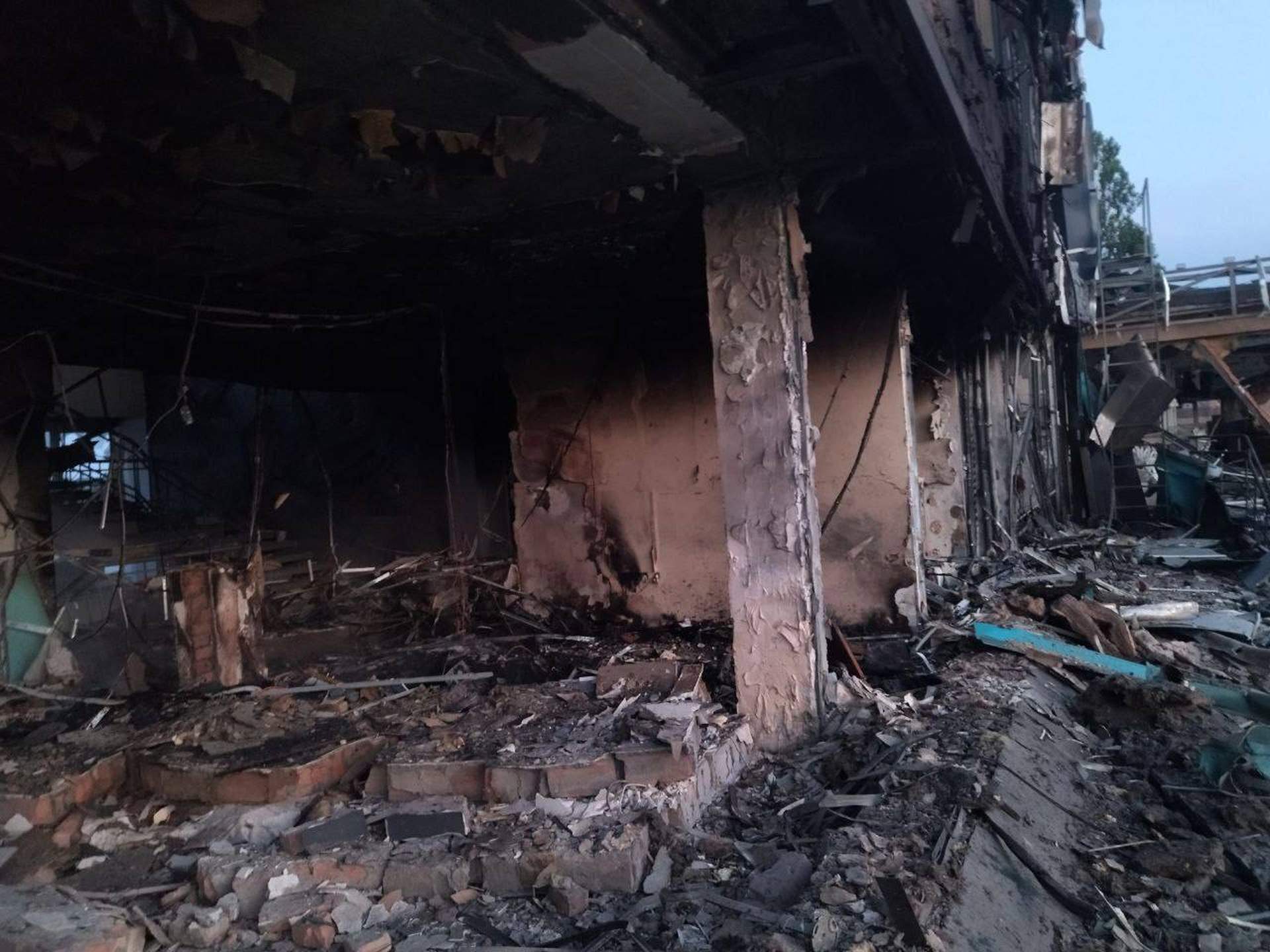 Ворожі безпілотники вночі пошкодили порт на півдні Одещини