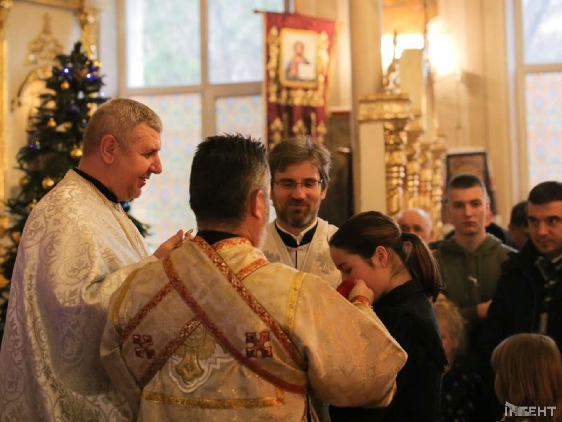 В Одесі відсвяткували Різдво