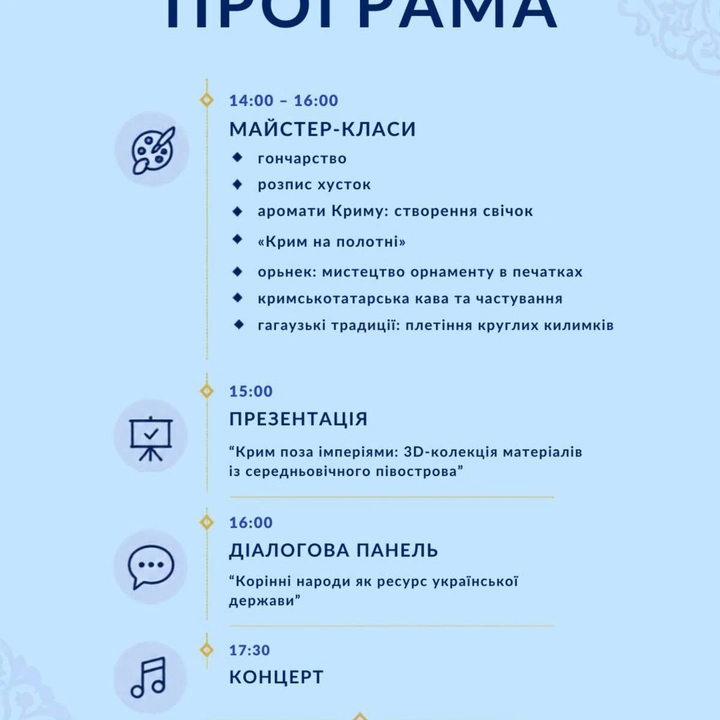 День корінних народів України