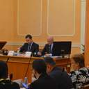 Сессия Одесского горсовета: миллиард в кредит и "темники" для депутатов
