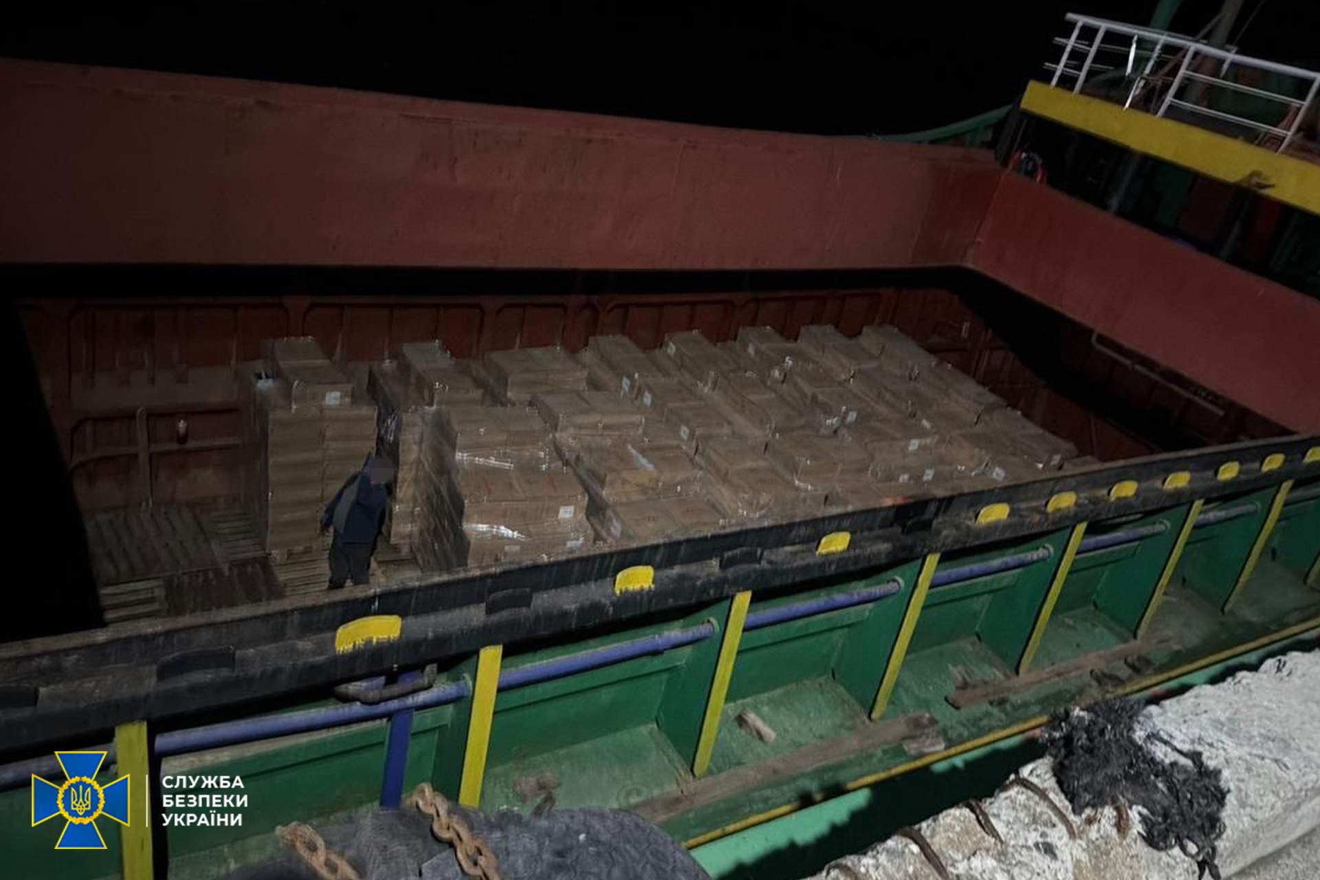 Контрабандисти намагалися завезти в Одесу дрон з вибухівкою