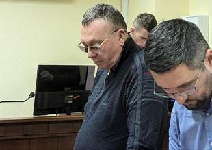 Odesa court annuls decision on departure of men of military age abroad