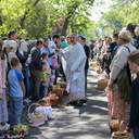 № 35 галерея Одесити втретє відсвяткували Великдень під час воєнного стану