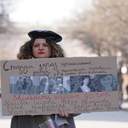 "Німий крик": в Одесі відбулася акція на підтримку кримських татар