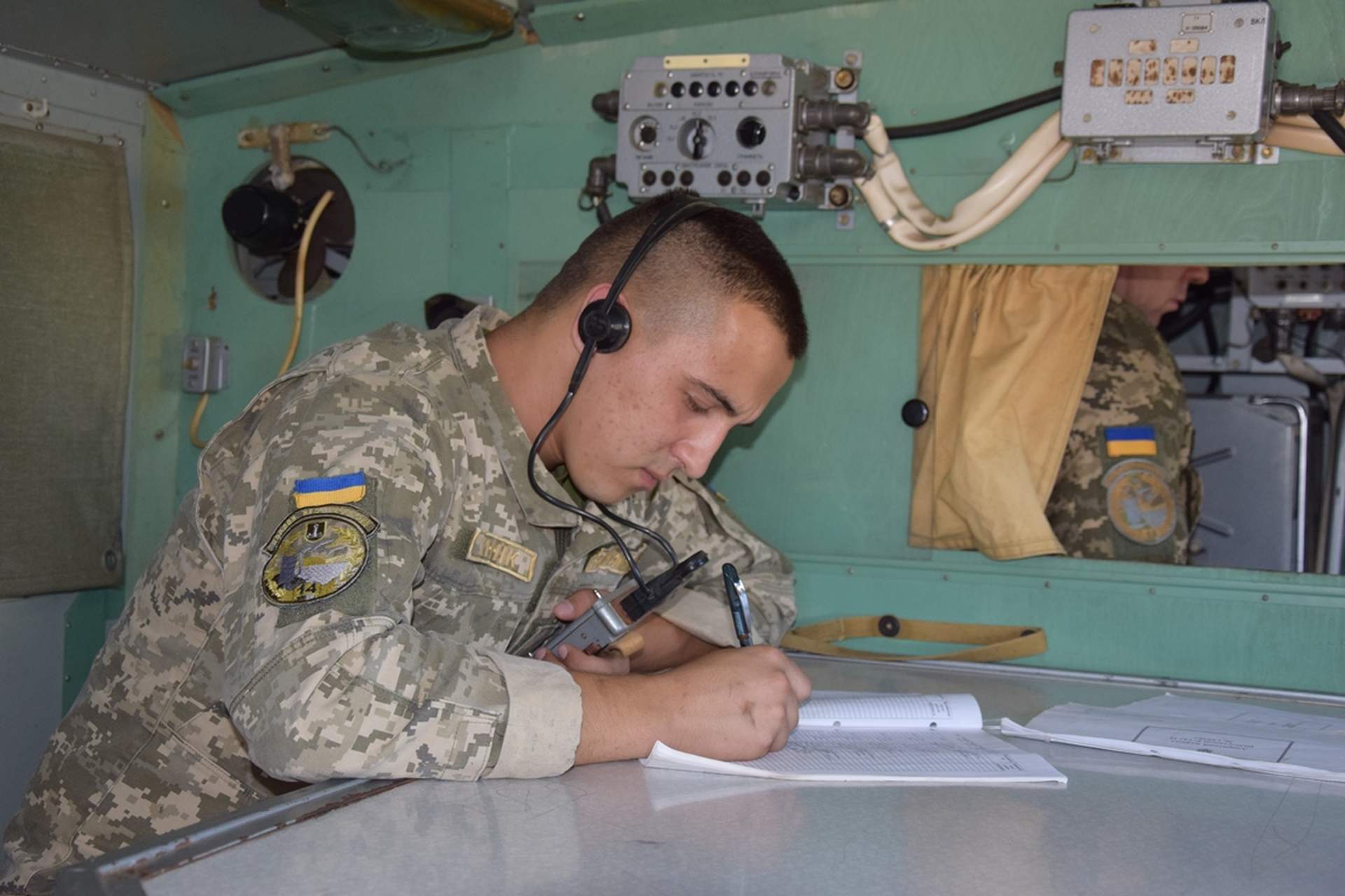 В Одесской области состоялись учения подразделений радиотехнических войск воздушного командования «Юг»