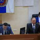 Регламентна сесія Одеської обласної ради