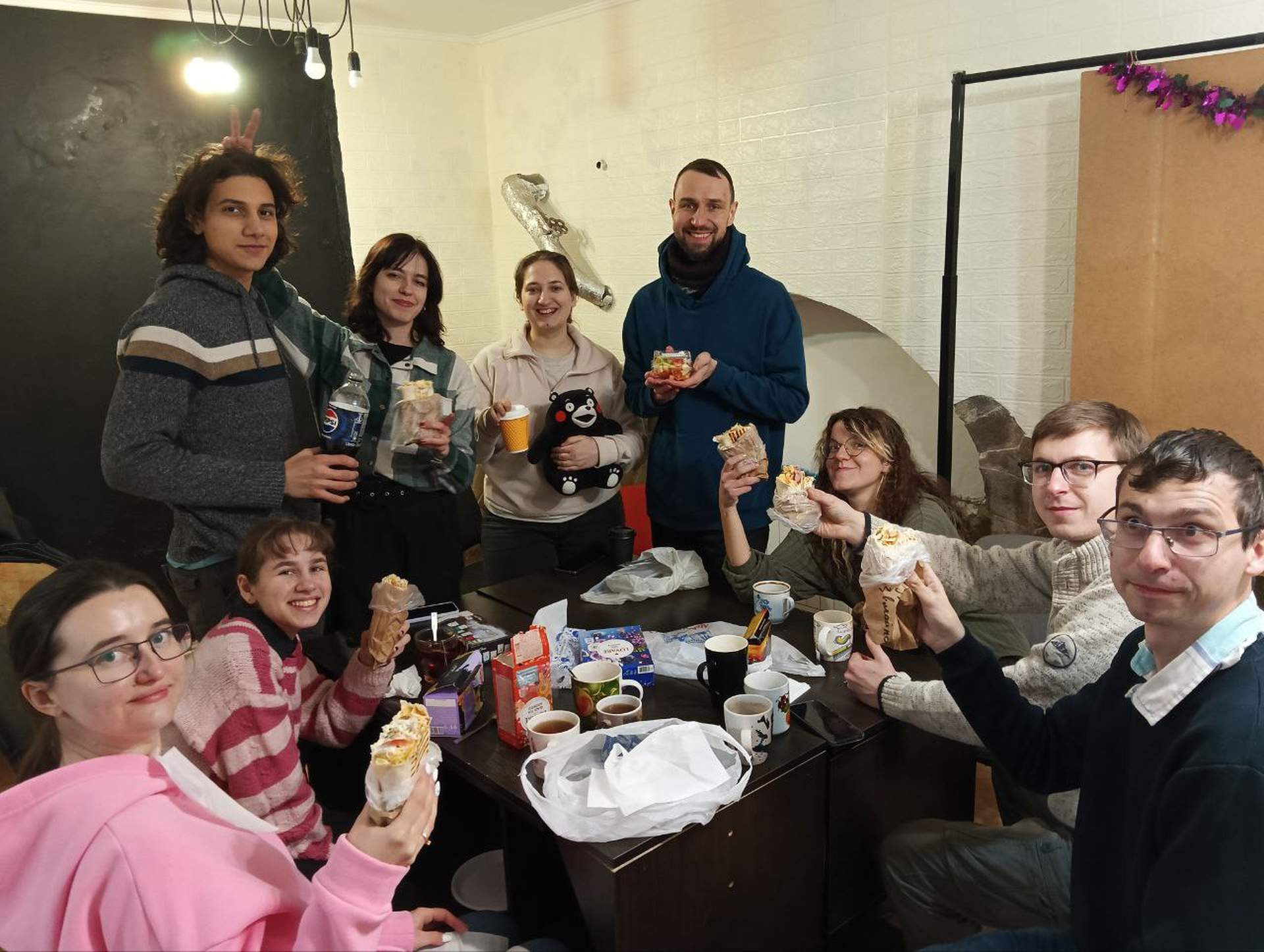 Школа антикознавства в Одесі цього року вперше відбулася взимку