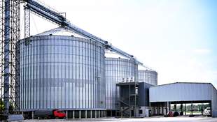 Суд в Одесі відмовив в арешті майна зернового термінала