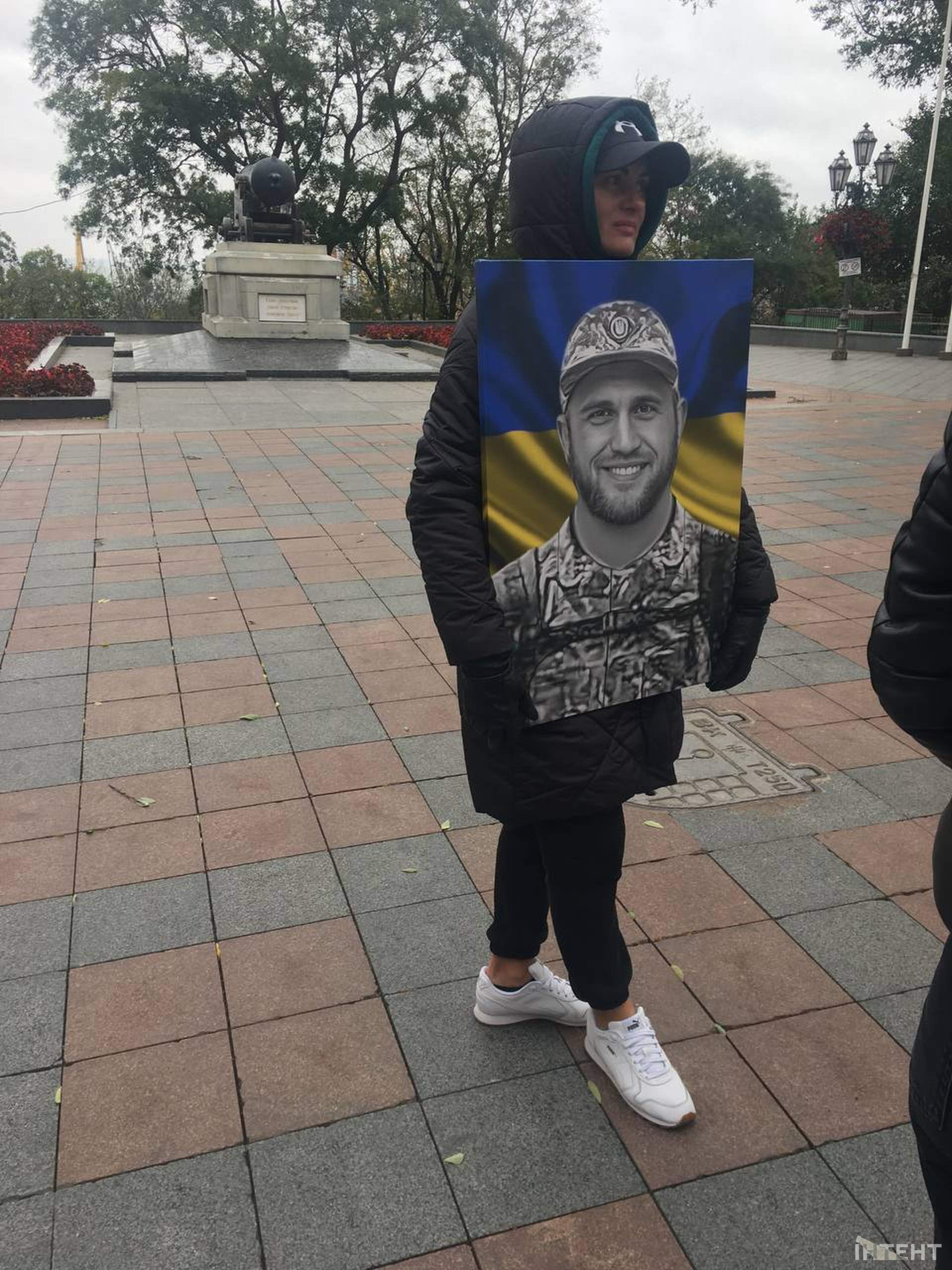 Ножевнікова заявила про можливе припинення акцій протесту проти недоцільних тендерів в Одесі