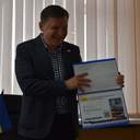 Екскурсія кабінетом керівника Регіонального відділення Фонду держмайна