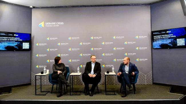 Медіабрифінг. ФОТО: ppu.gov.ua