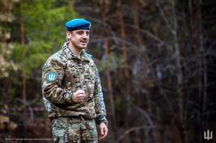 Командир морпехов раскрыл детали боев за Крынки