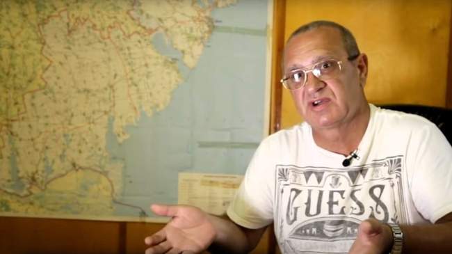 Олександр Грамма, експрокурор. ФОТО: Absolution Leaks