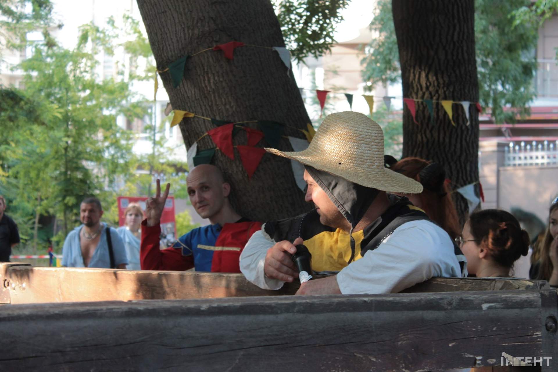 Супергерої, лицарі та казкові персонажі влаштували фестиваль в Одесі