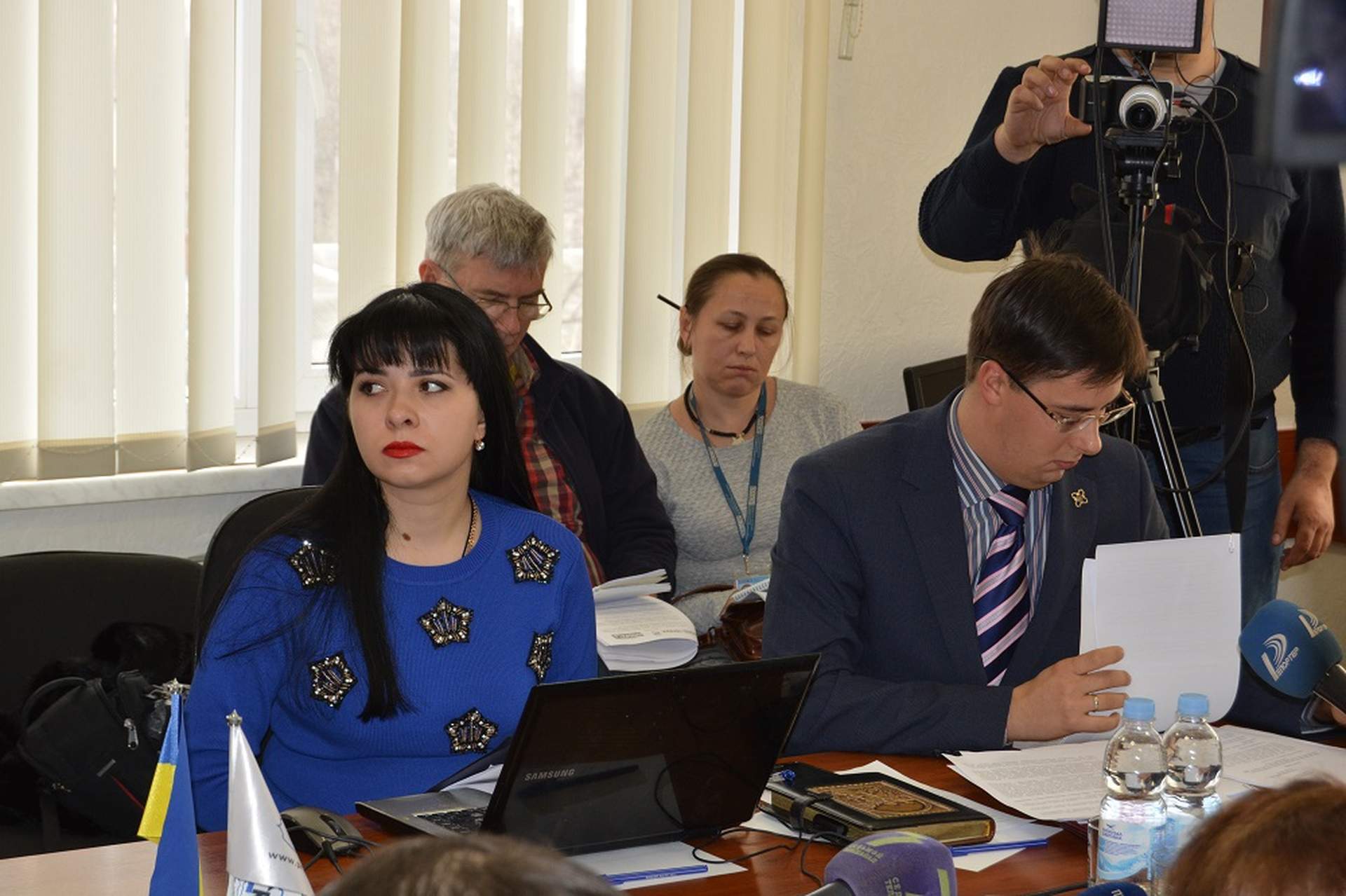 ОПОРА и Одесский КИУ представили результаты работы одесских нардепов в парламенте за 2 года