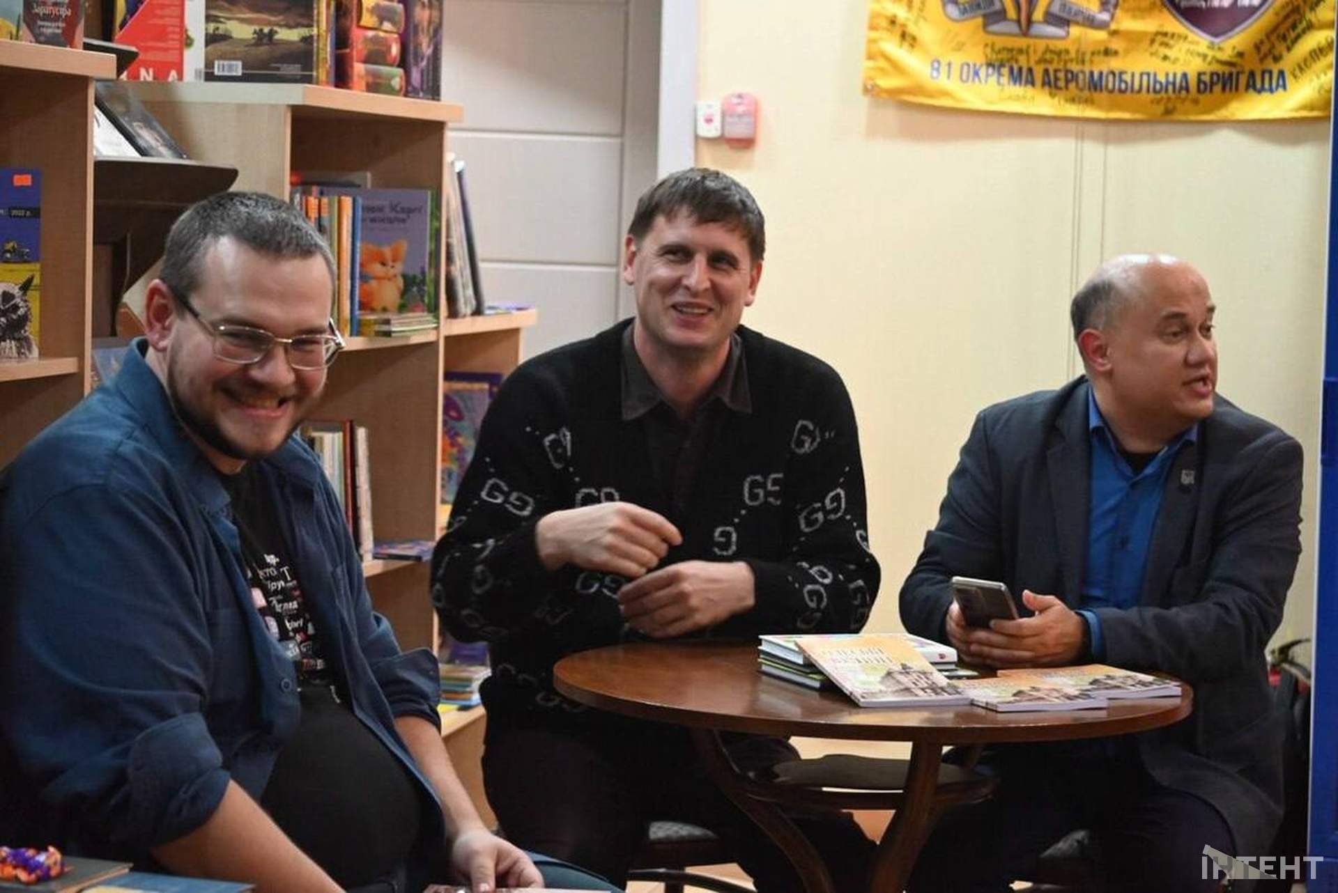 В Одесі презентували нову книжку про історію міських вулиць