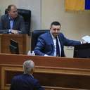 Регламентна сесія Одеської обласної ради