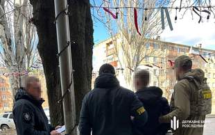 Border guard who promised men fake disability in Odesa detained in Dnipro