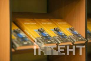 В Одесі презентували книгу "Деокупація. Історії опору українців. 2022"