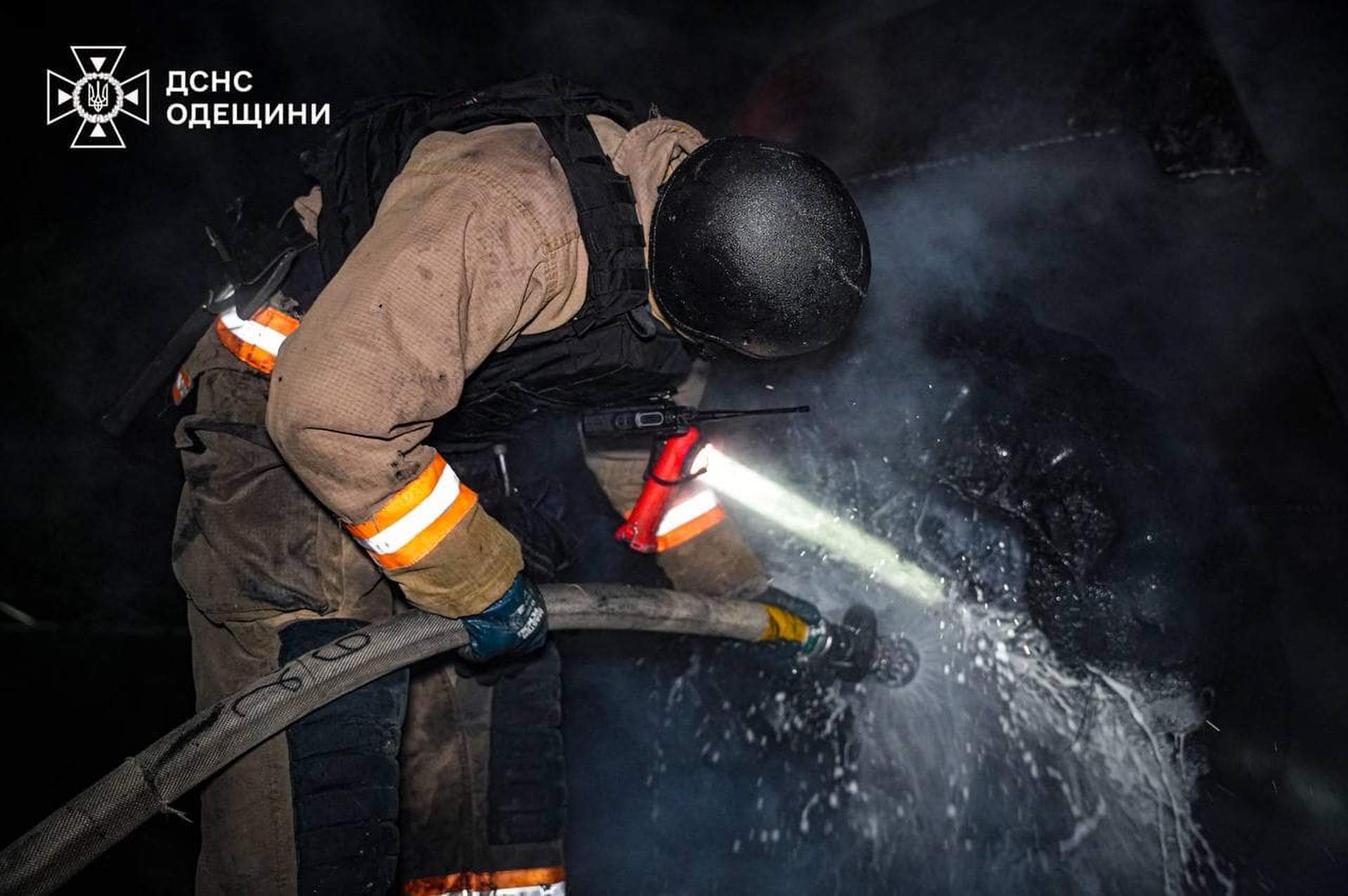 Удар російських дронів потрощив тренувальну базу клубу "Чорноморець" під Одесою