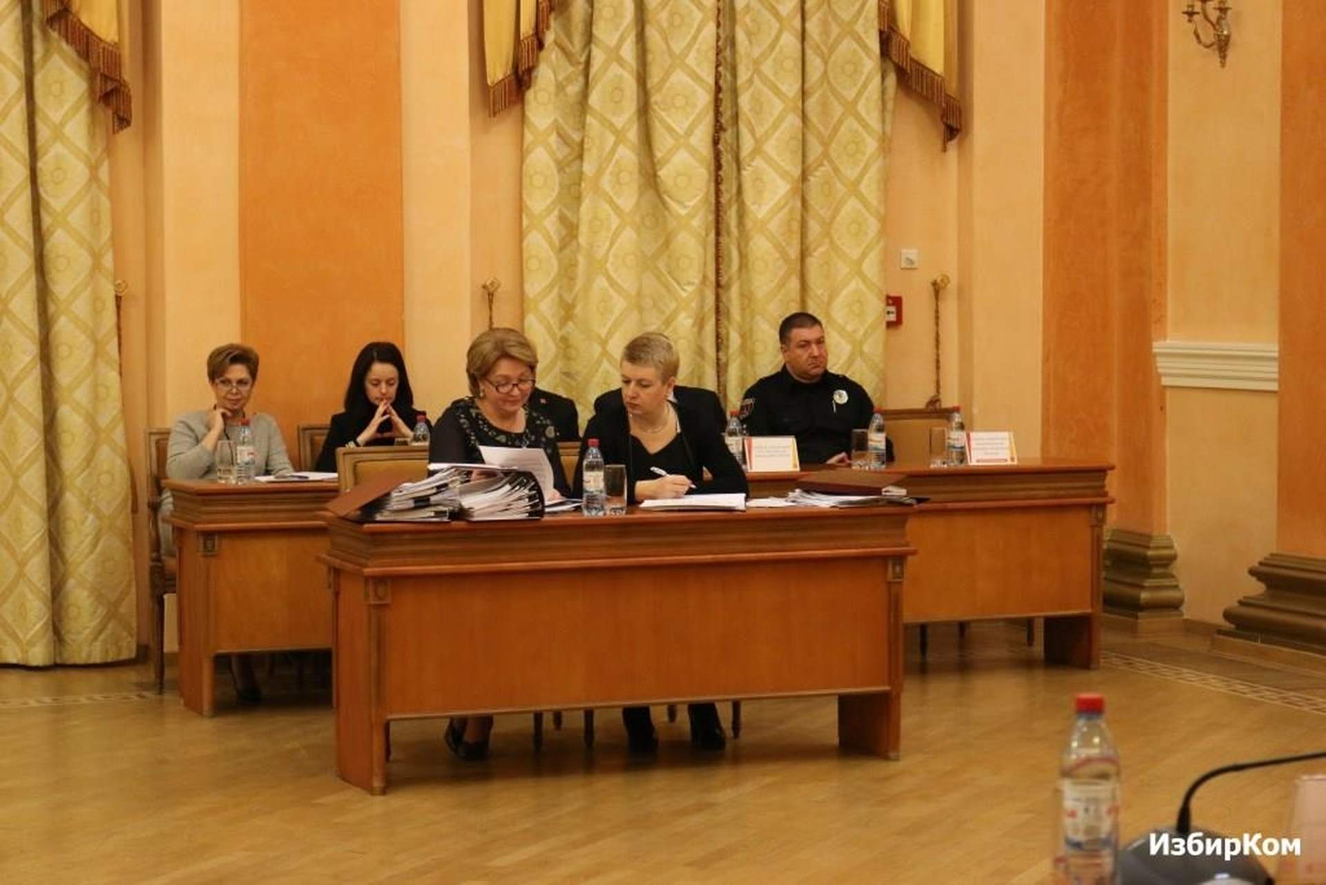 XIV сессия Одесского городского совета