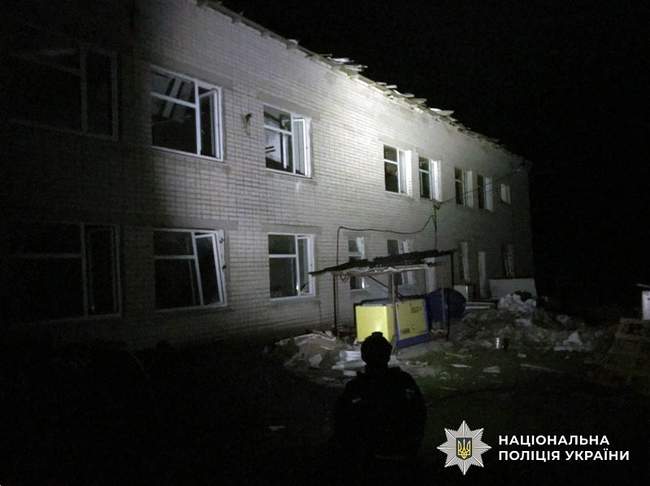 PHOTO: Kherson regional police