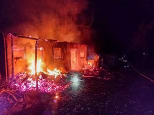 Вночі на Одещині під удар потрапили приватні будинки