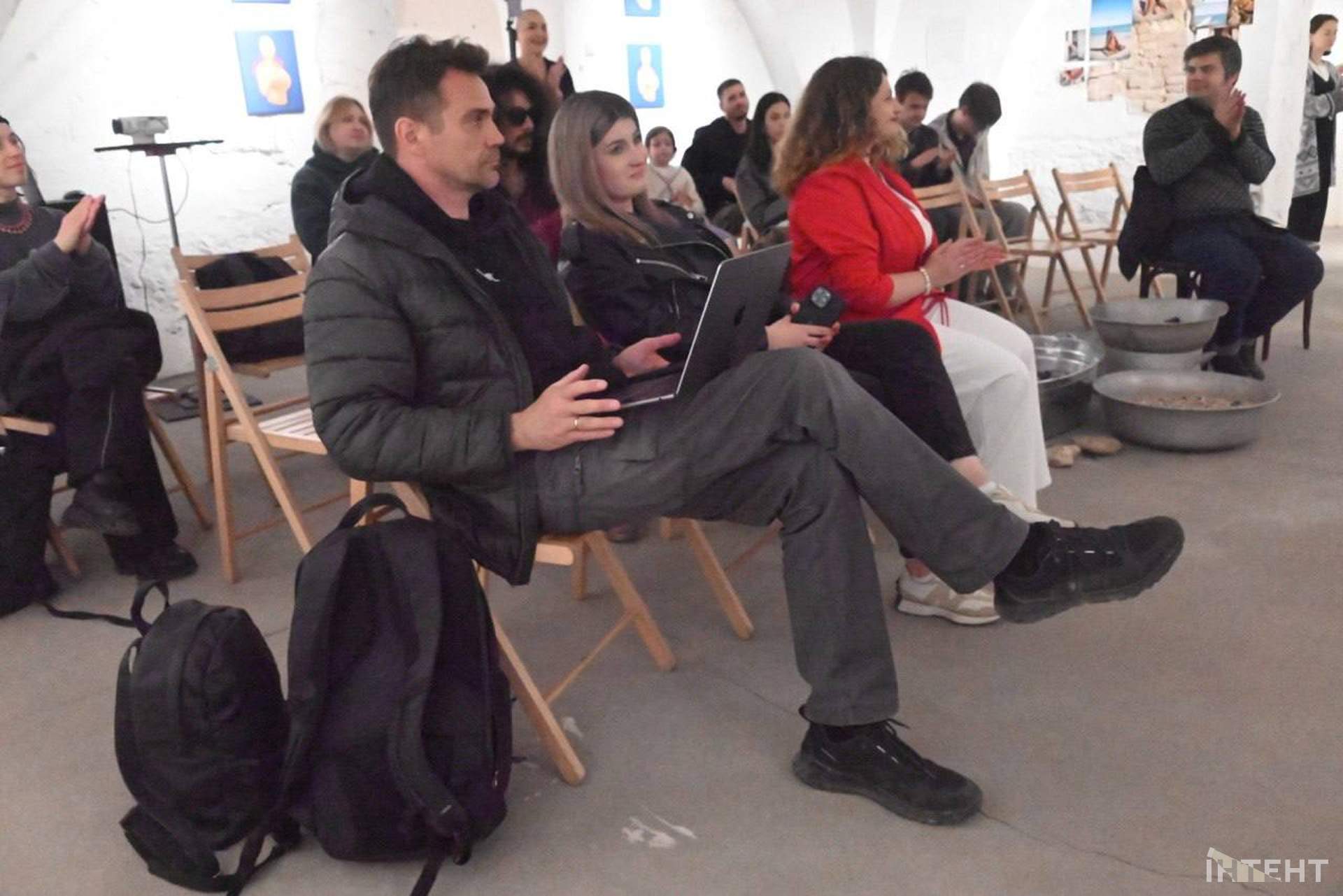 В Одесі з'ясували куди медіа веде течія в мистецтві