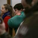 Волонтери в Одесі обговорили перемогу України