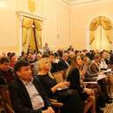 Сессия Одесского горсовета: "майдан" и переполненный зал
