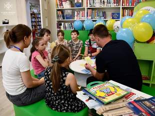 Миколаївські рятувальники взяли участь у Фестивалі настільних ігор
