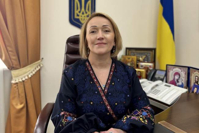 Marina Zinchenko PHOTO: Facebook