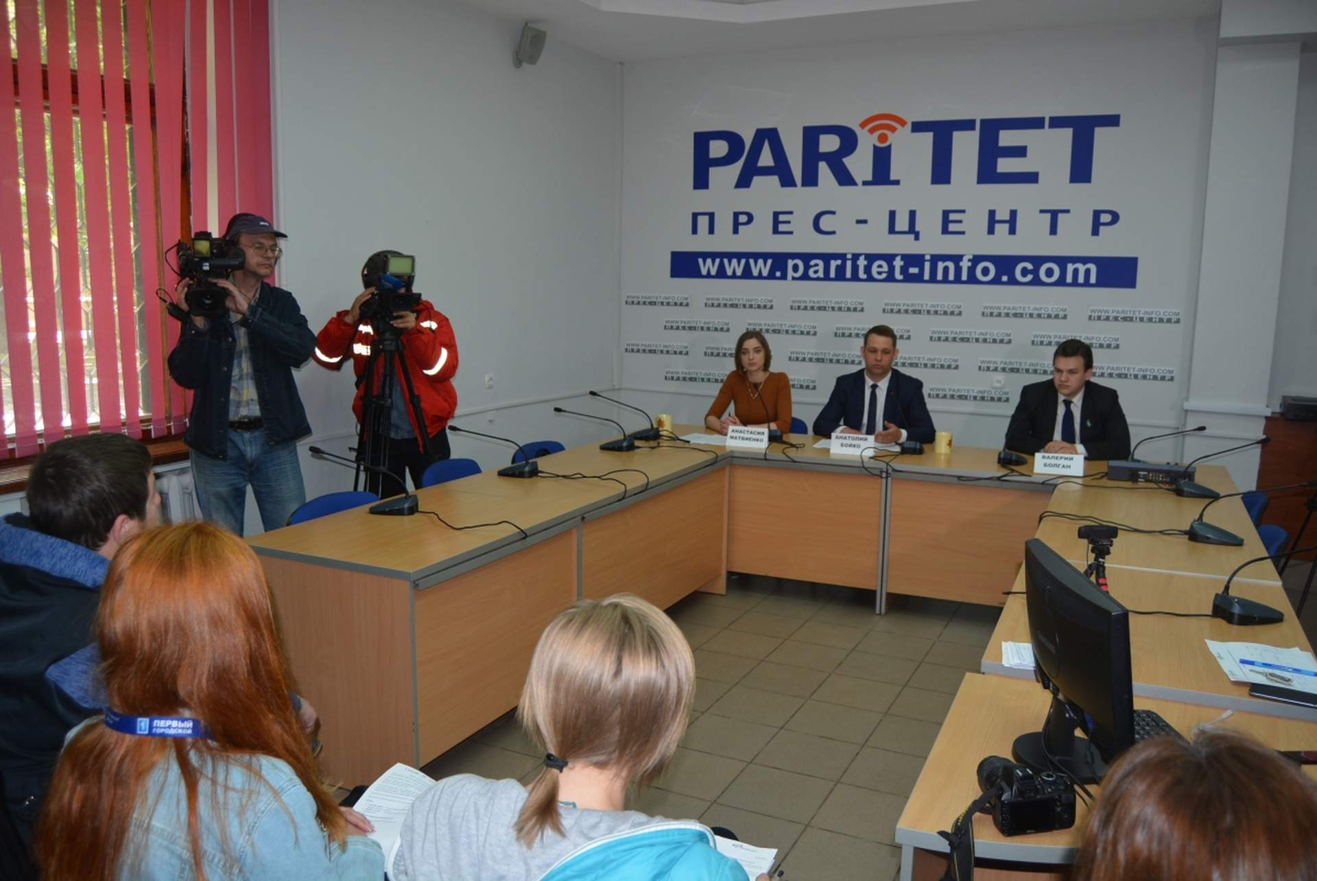 Новые инициативы одесского КИУ