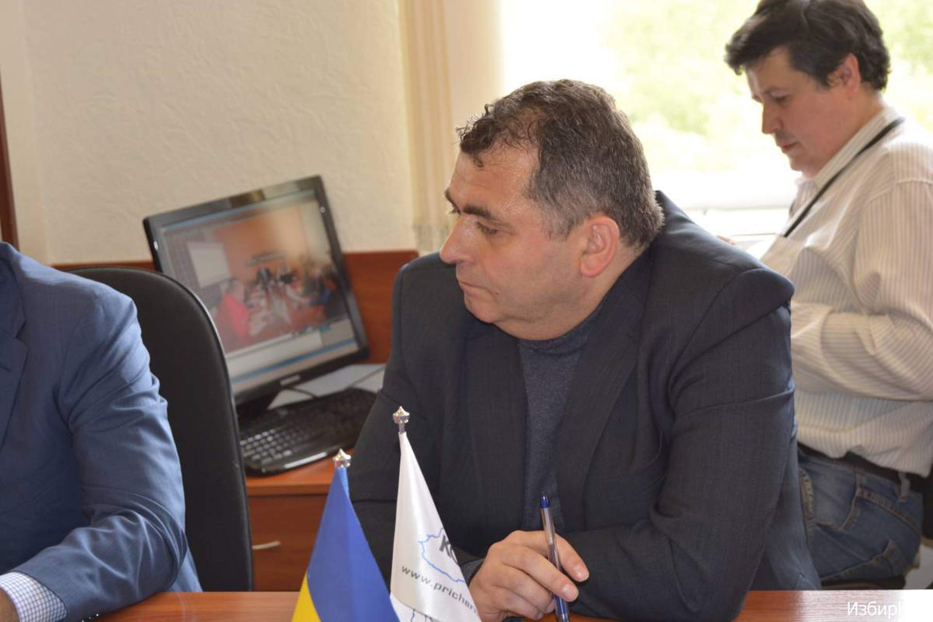 Публичная дискуссия: «Громада и мажоритарщики Одесской области: поиск путей для взаимодействия»