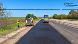 A company accused of fraud won a 110-million contract to repair roads leading to Ovidiopol