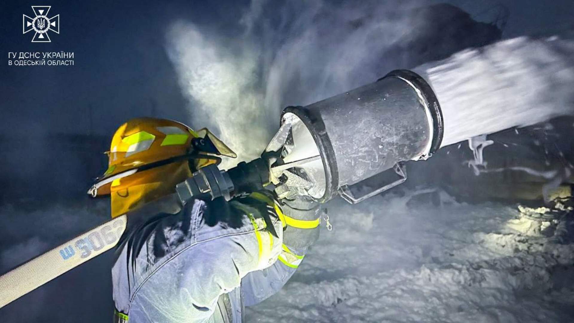 Порти Одещини вночі зазнали атаки російських безпілотників: є постраждалі