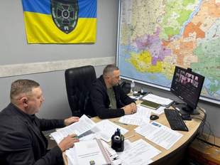 На Херсонщине усилили противоэпидемические мероприятия