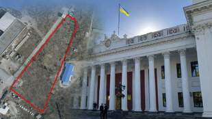 В Одесі розглянули передачу в оренду приміщень порту