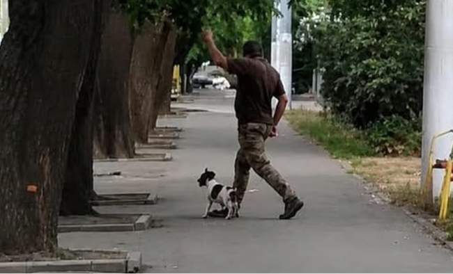 ФОТО: Скріншот з відео
