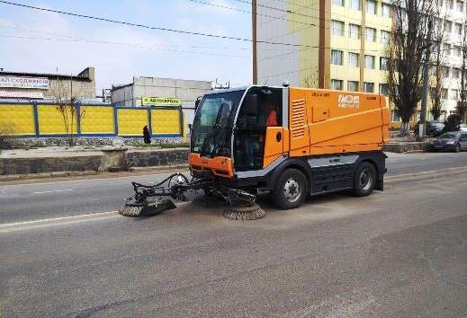 Одесские коммунальщики введут санитарные дни в районах города